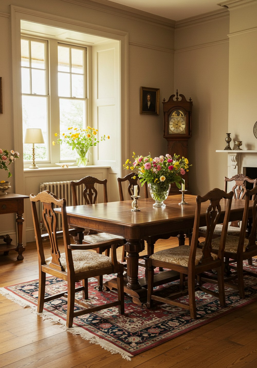 Elegant Dining Room Inspirations For Your Space