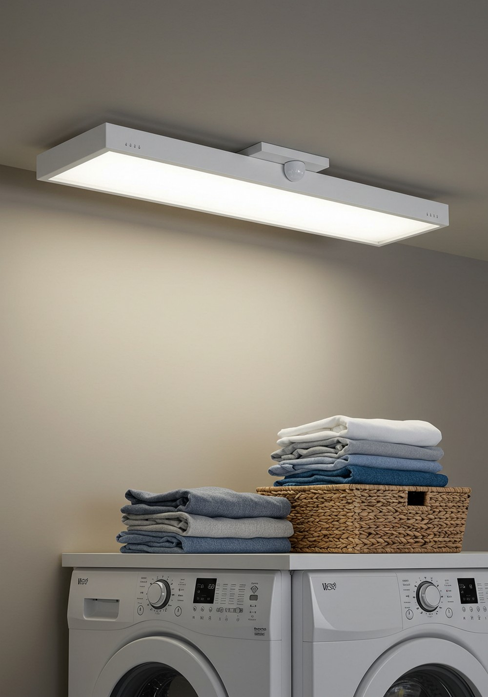 Multi-Use Lighting Ideas For Every Laundry Room Style
