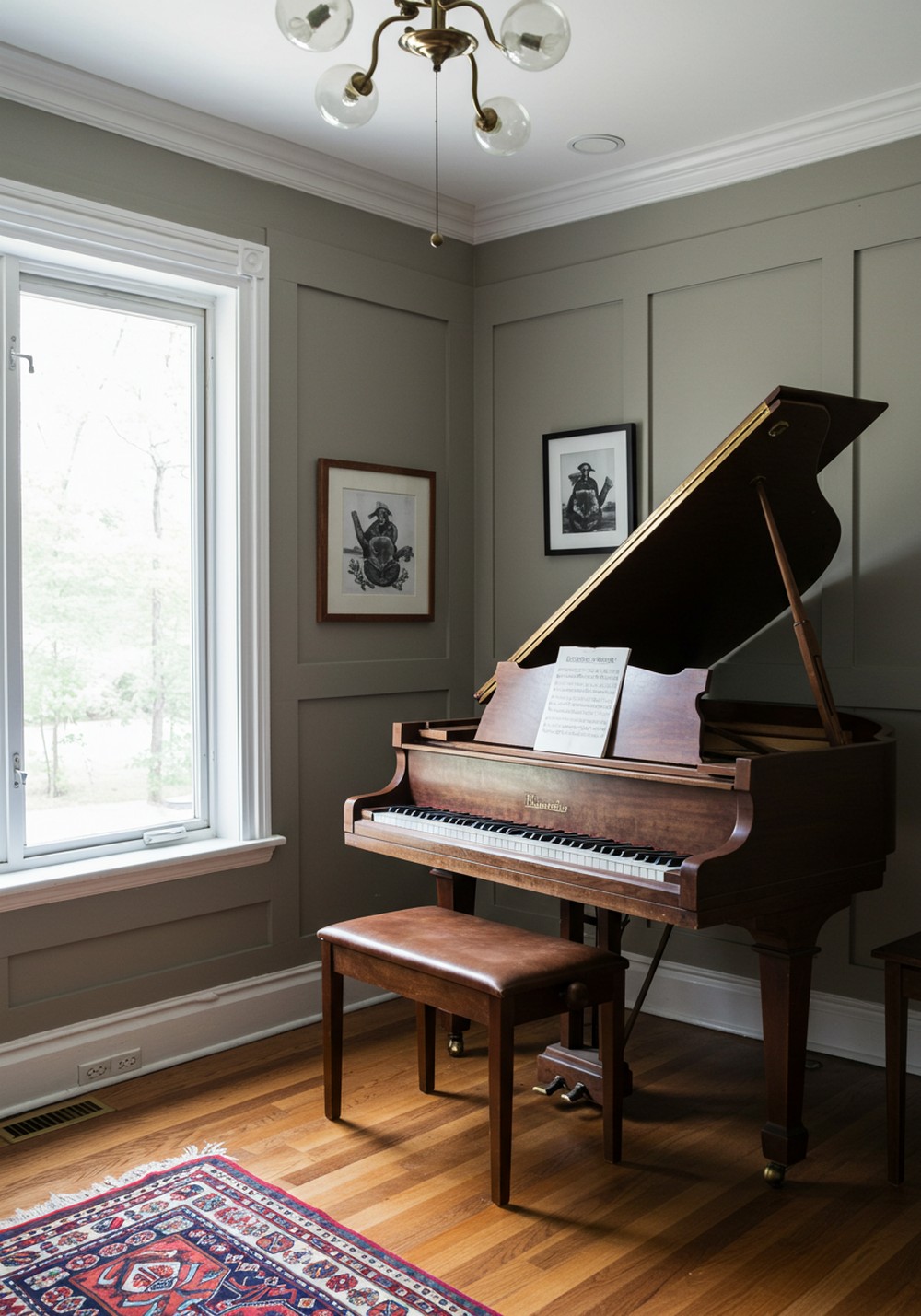 The Inspiring Corner For Every Piano Enthusiast