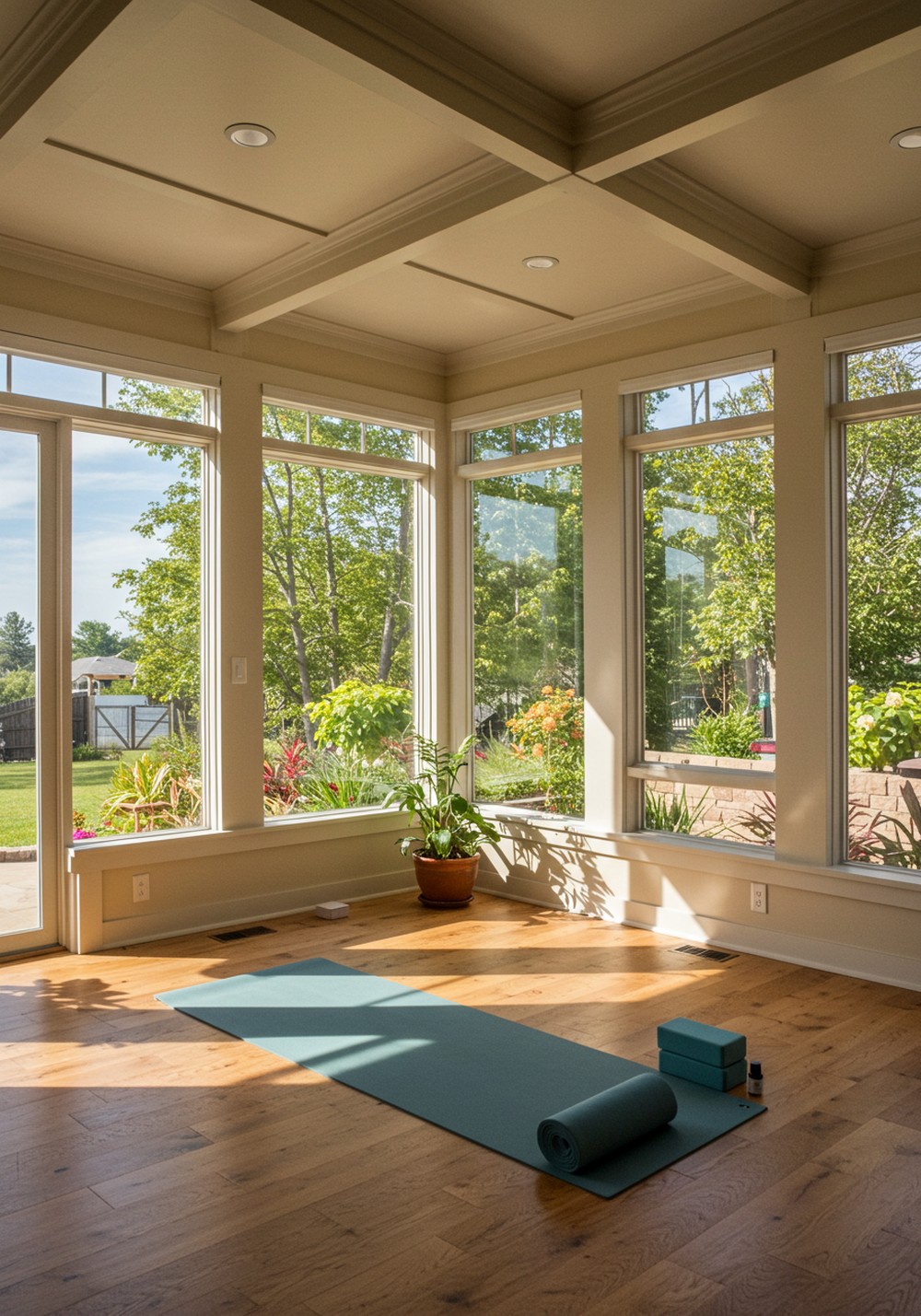 The Ultimate Lounge Look For Your Florida Room