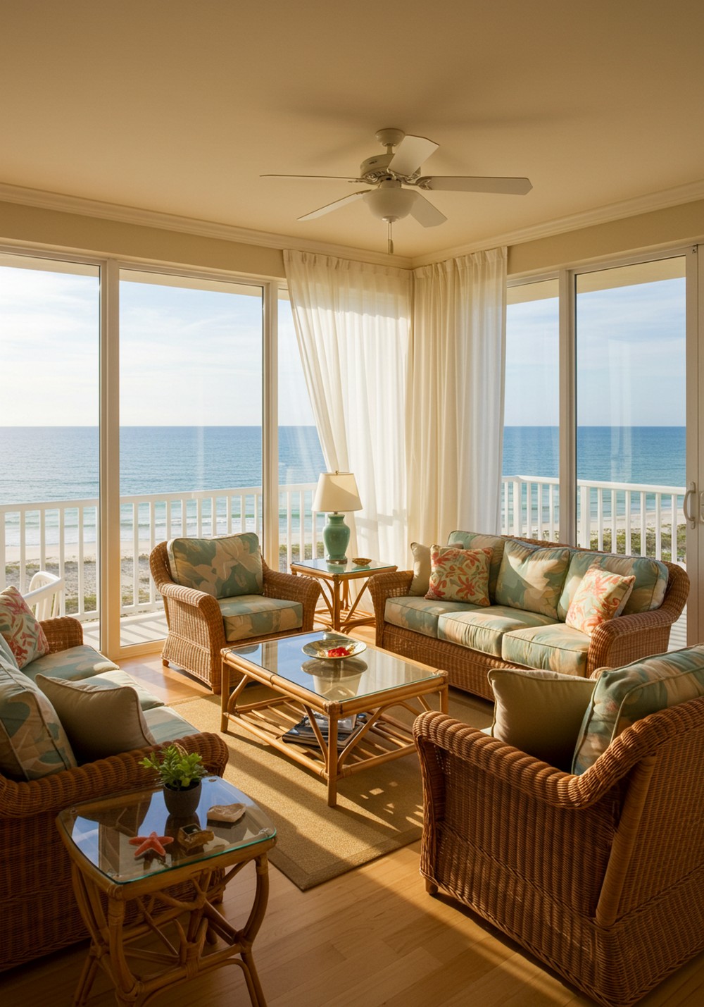 Transform Your Florida Room Into A Serene Retreat