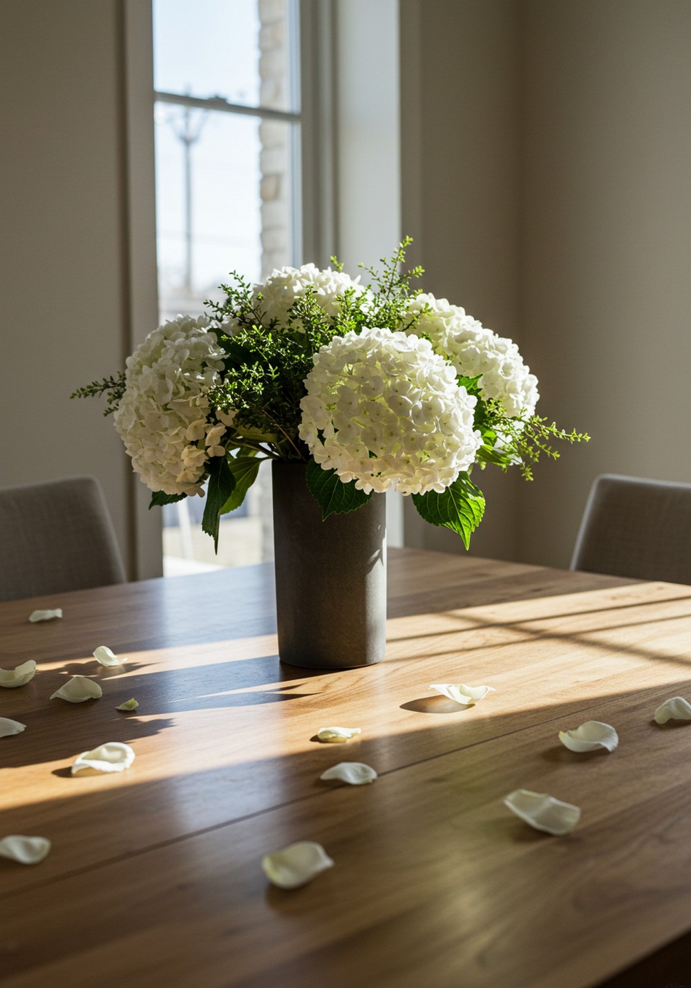 Fresh Floral Vibes For Dining Table Decor